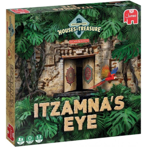 Jonathan Eaton's Houses of Treasure - Itzama's Eye