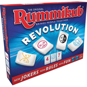 Rummikub - Revolution