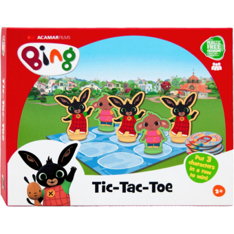 Bing - Tic Tac Toe