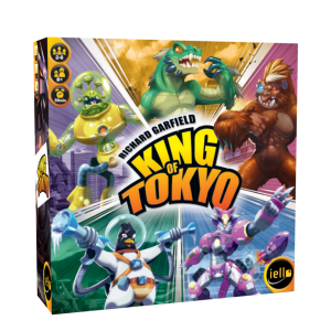 King of Tokyo (NL)