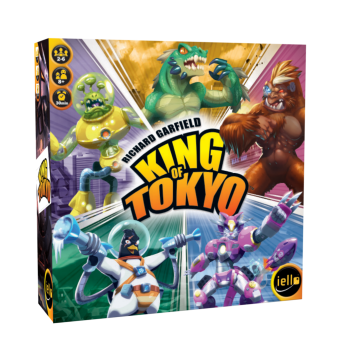 King of Tokyo (NL)