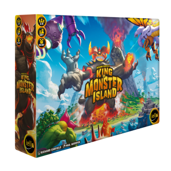 King of Monster Island (NL)