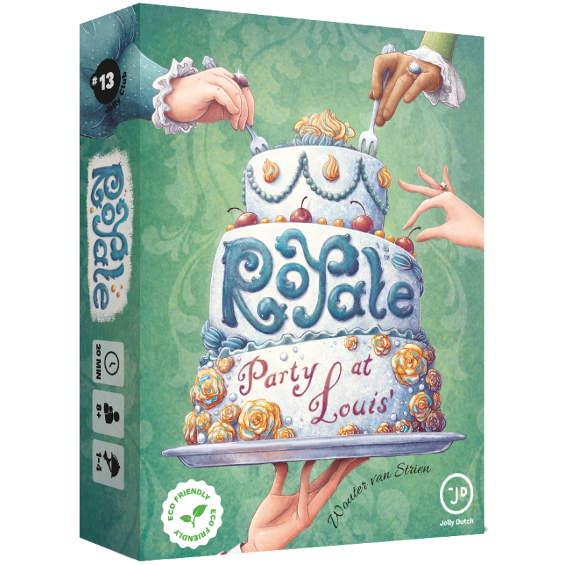 Royale: Party at Louis'