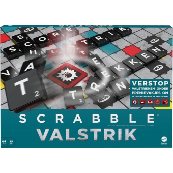 Scrabble - Valstrik
