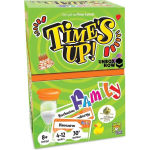 TWEEDEKANS - Time's Up! - Family (Groene Versie)