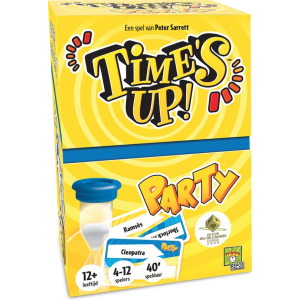 Time's Up! - Party (Gele Versie)