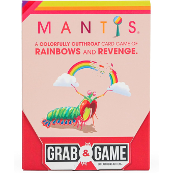 Mantis - Grab & Game