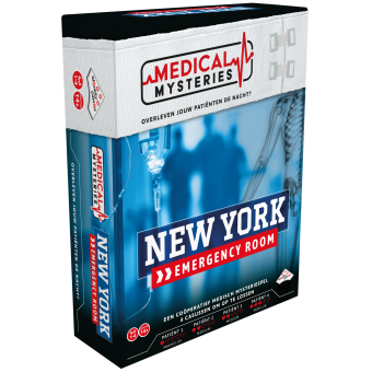 Medical Mysteries - New York Emergency Room