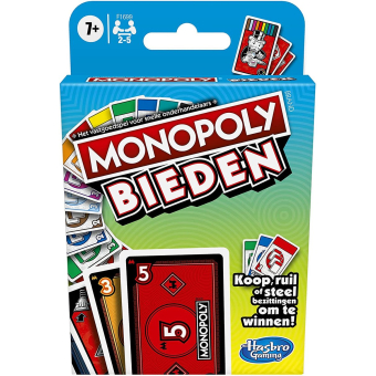 Monopoly - Bieden