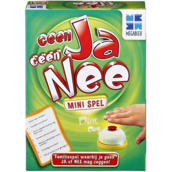 Geen Ja Geen Nee - Mini Spel