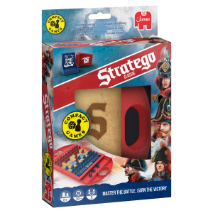 Stratego - Reisspel