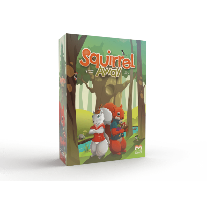 Knoeiboel (Squirrel Away)