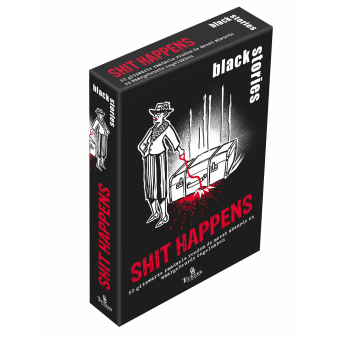 Black Stories - Shit Happens v2