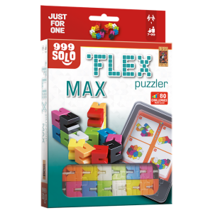 999 Solo - Flex Puzzler MAX