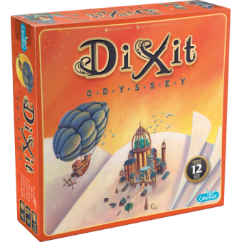 Dixit - Odyssey