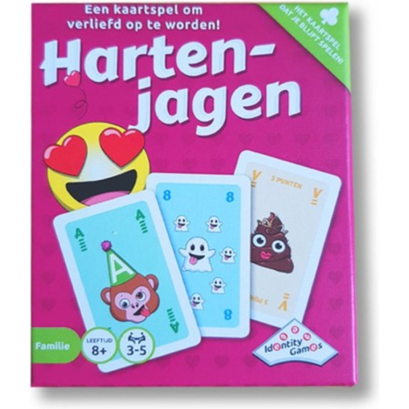 Hartenjagen