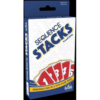 Sequence - Stacks (Pocket)