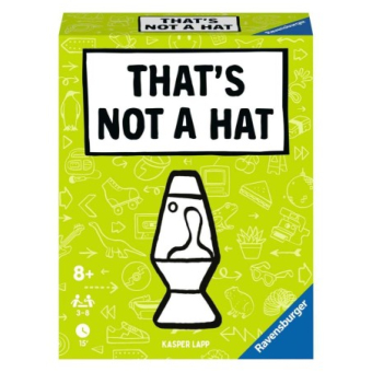 That's Not A Hat - Pop Culture