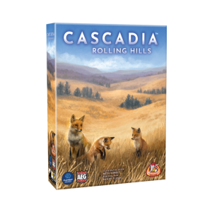 Cascadia - Rolling Hills