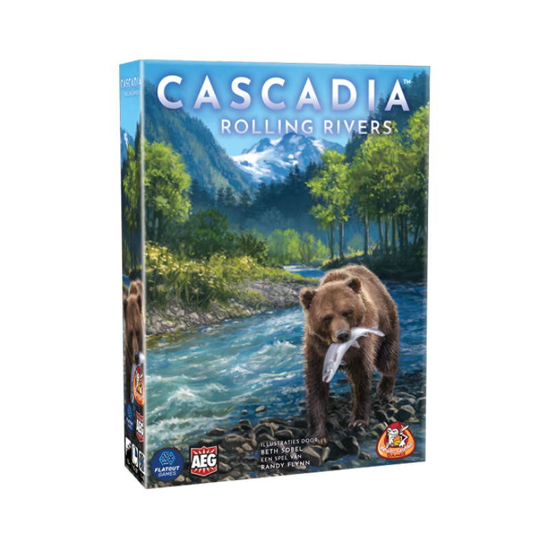 Cascadia - Rolling Rivers