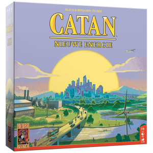 Catan - Nieuwe Energie