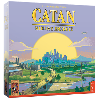 Catan - Nieuwe Energie