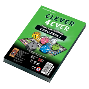 Clever 4 Ever - Scoreblokken (Challenge)