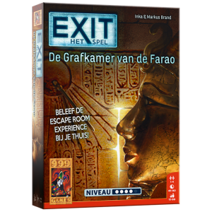 Exit - De Grafkamer van de Farao