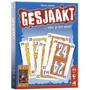 Gesjaakt