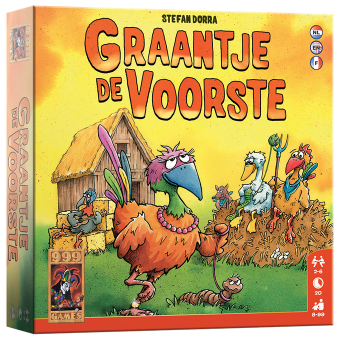 Graantje de Voorste