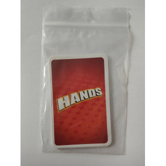 Promo - Hands Promo Deck