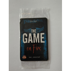 Promo - The Game On Fire