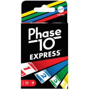 Phase 10 - Express