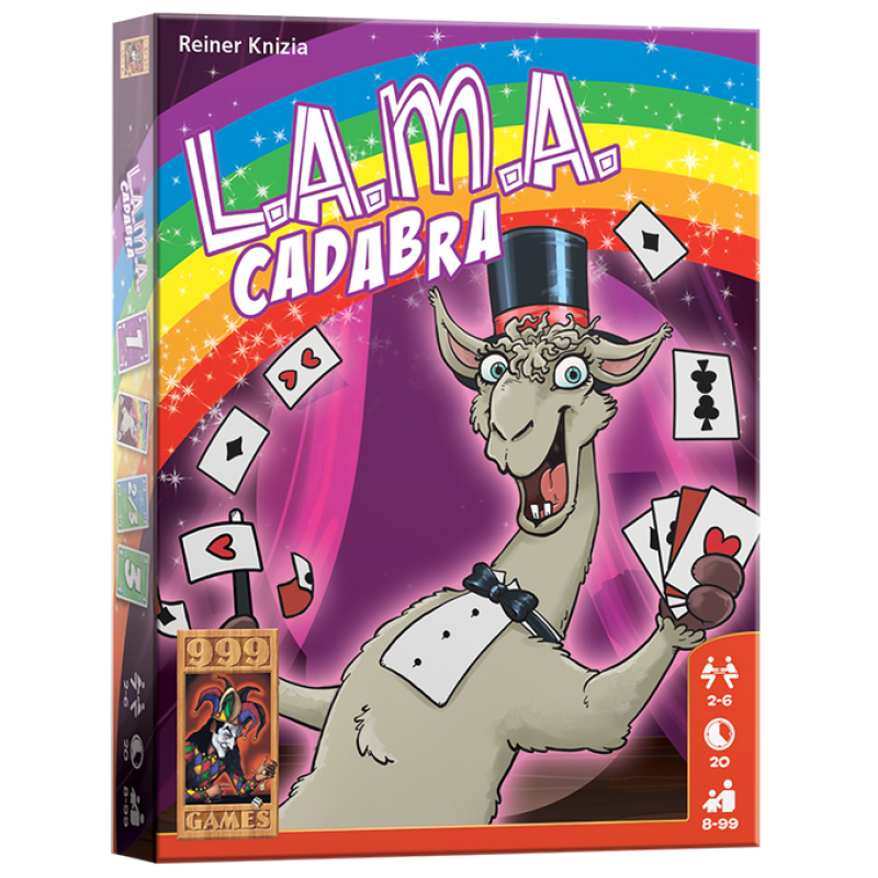 LAMA - Cadabra