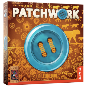 Patchwork - Jubileumeditie