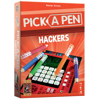 Pick a Pen - Hackers