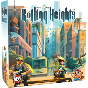 Rolling Heigths