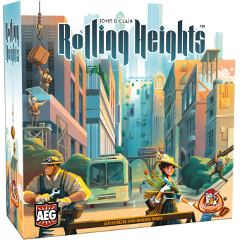 Rolling Heigths