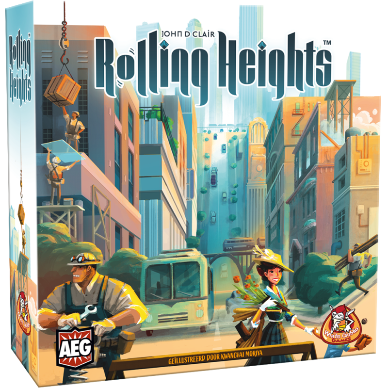 Rolling Heigths
