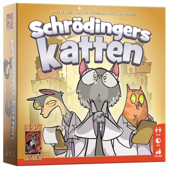 Schrödingers Katten