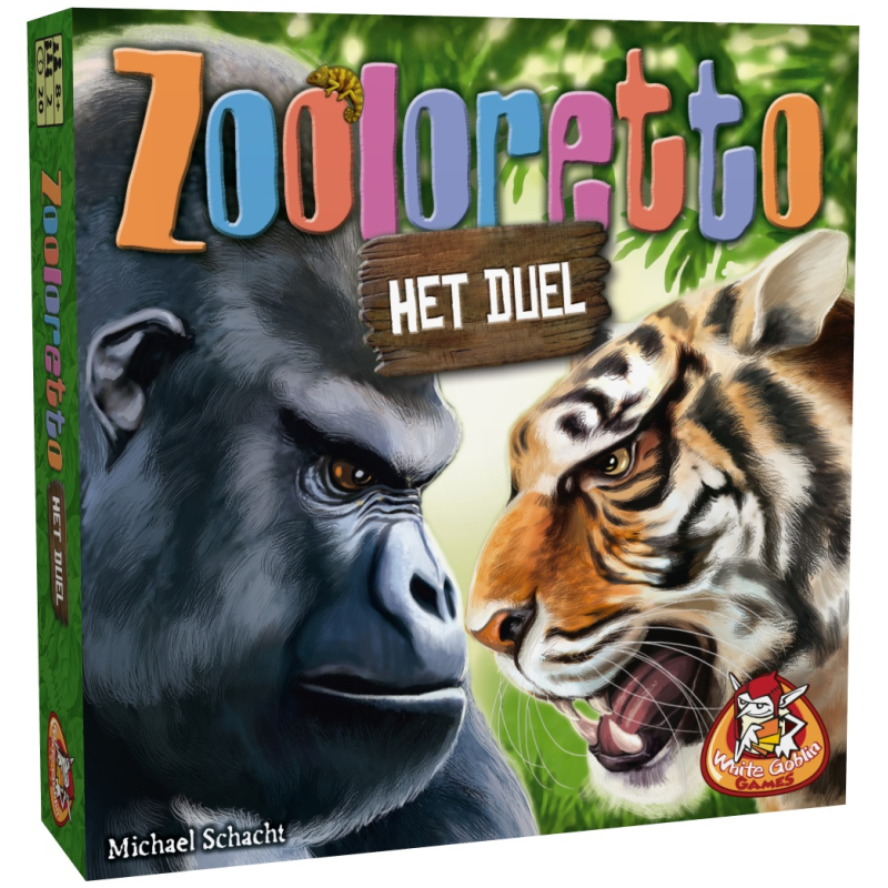 Zooloretto - Het Duel