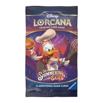 Disney Lorcana - Shimmering Skies - Booster