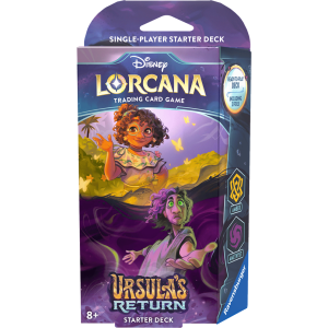 Disney Lorcana - Ursula's Return - Madrigal Magic Starter Deck (Mirabel & Bruno)