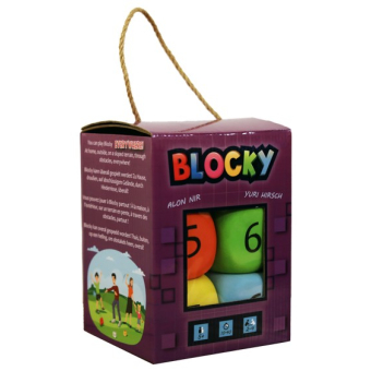 Blocky