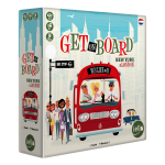 Get on Board - New York & London