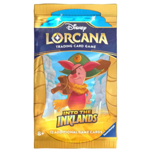 Disney Lorcana - Into the Inklands - Booster