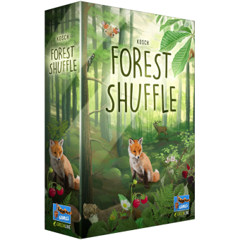 Forest Shuffle (EN)