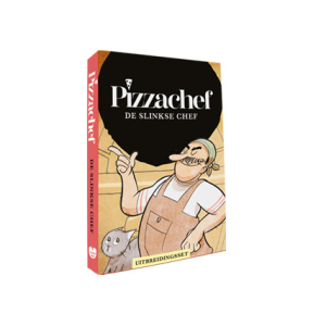 Pizzachef - De Nieuwe Generatie - De Slinkse Chef Uitbreiding