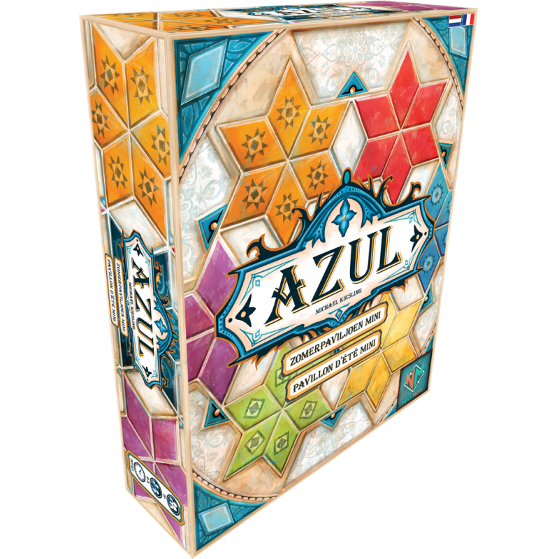 Azul - Zomerpaviljoen Mini