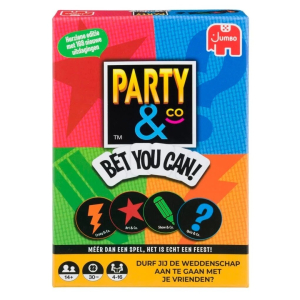 Party & Co - Bet You Can!